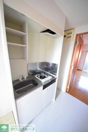 フォアグランデの物件内観写真